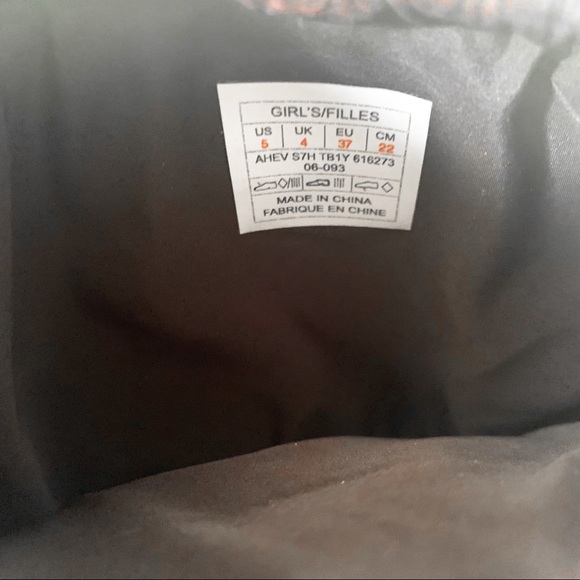 The North Face brown ‘Nuptse boot’ snow boots - Picture 11 of 13